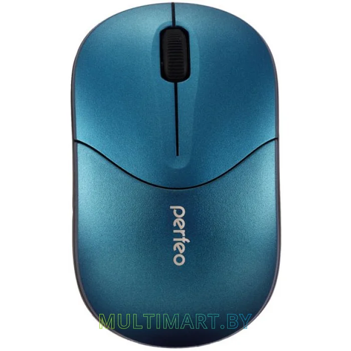 Мышь Perfeo PF-533-WOP Bolid (синий)